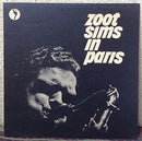 Zoot Sims - Zoot Sims In Paris (Vinyle Usagé)
