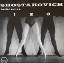 Shostakovich / Stassevich / Gauk - Ballet Suites No 1 & No 2 & No 3 (Vinyle Usagé)