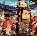 Various - Festival Folklorico De Exitos 1980 (Vinyle Usagé)