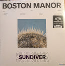 Boston Manor - Sundiver (Vinyle Usagé)