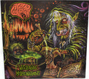 Acid Witch - Witchtanic Hellucinations (Vinyle Usagé)