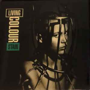 Living Colour - Stain (Vinyle Neuf)