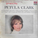 Petula Clark - Les Grands Succes De Petula Clark (Vinyle Usagé)