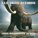 Les Trois Accords - Gros Mammouth Album Turbo (Vinyle Usagé)