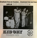 Kid Ory - Live At Club Hangover Vol 1 (Vinyle Usagé)