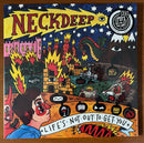 Neck Deep  - Lifes Not Out To Get You (Vinyle Usagé)