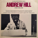 Andrew Hill - One For One (Vinyle Usagé)