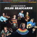 Julos Beaucarne - L Univers Musical De Julos Beaucarne (Vinyle Usagé)
