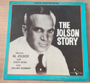 Al Jolson - The Jolson Story (Vinyle Usagé)