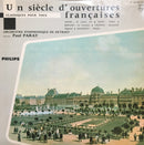 Various / Paray - Un Siecle D'Ouvertures Francaises (Vinyle Usagé)