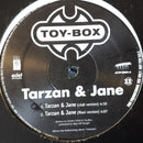 Toy Box - Tarzan And Jane / Best Friend (Vinyle Usagé)