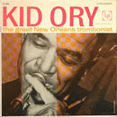 Kid Ory - The Great New Orleans Trombonist (Vinyle Usagé)