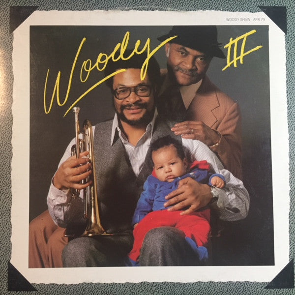 Woody Shaw - Woody Three (Vinyle Usagé)