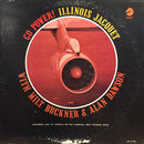 Illinois Jacquet / Milt Buckner / Alan Dawson - Go Power (Vinyle Usagé)