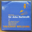 Williams / Barbirolli - Vaughan Williams (Vinyle Usagé)