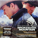 Soundtrack - Brokeback Mountain (Vinyle Usagé)