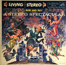 Various - Bob and Ray Throw A Stereo Spectacular (Vinyle Usagé)