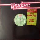 Sylvester - Do You Wanna Funk / Dont Stop (Vinyle Neuf)