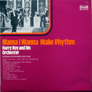 Harry Roy - Mama I Wanna Make Rhythm (Vinyle Usagé)