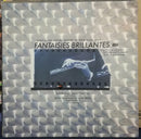Saint-Saens / Popp / Doppler / Casella / Lajovic - Fantaisies Brillantes For Flute And Orchestra (Vinyle Usagé)