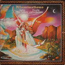 Devadip Carlos Santana / Turiya Alice Coltrane - Illuminations (Vinyle Usagé)