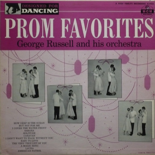 George Russell - Prom Favorites (Vinyle Usagé)