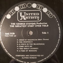 Soundtrack - Alfred Newmam: The Greatest Story Ever Told (Vinyle Usagé)