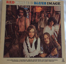 Blues Image - Red White And Blues Image (Vinyle Usagé)