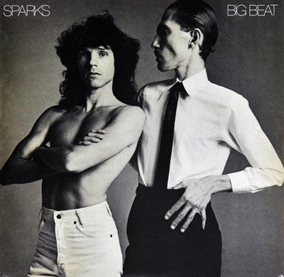 Sparks - Big Beat (Vinyle Usagé)