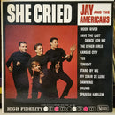 Jay And The Americans - She Cried (Vinyle Usagé)