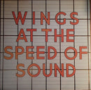 Wings - At the Speed of Sound (Vinyle Usagé)