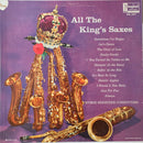 Hymie Schertzer - All The Kings Saxes (Vinyle Usagé)