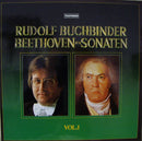 Beethoven / Buchbinder - Sonaten Vol1 (Vinyle Usagé)