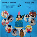 Andre-Sebastien Savoie / Andree Champagne - Sorciere Et Compagnie / Prole Do Bebe (Vinyle Usagé)