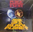Public Enemy - Fear Of A Black Planet (Vinyle Usagé)