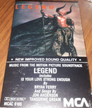 Tangerine Dream - Legend Soundtrack (Vinyle Usagé)