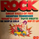 James Everett And The Flashmen - Rock (Vinyle Usagé)