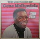 Gene McDaniels - The Very Best Of (Vinyle Usagé)