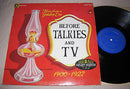 Paul Eakins - Before Talkies And TV 1900-1927 (Vinyle Usagé)