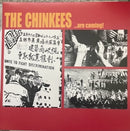 Chinkees - Are Coming (Vinyle Usagé)