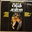 Chad & Jeremy - The Best Of Chad & Jeremy (Vinyle Usagé)