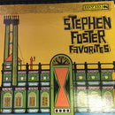 Col Johnson Chorus - Stephen Foster Favorites (Vinyle Usagé)