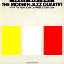 Modern Jazz Quartet / New York Chamber Symphony - Three Windows (Vinyle Usagé)