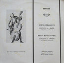 Dragonetti / Vanhal / Stiefel - Concerto In A Major For Doublebass And Orchestra / Concerto In E Major For Doublebass And Orchestra (Vinyle Usagé)