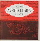Avshalomov  - Piano Concerto /"How Long Oh Lord" Cantata / Peiping Hutungs (Vinyle Usagé)