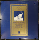 Brahms / Dobrowen / Neveu - Violin Concerto In D Major Op 77 (Vinyle Usagé)