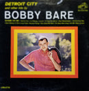 Bobby Bare - Detroit City And Other Hits By (Vinyle Usagé)