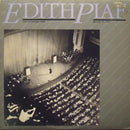 Edith Piaf - Live at Carnegie Hall (Vinyle Usagé)