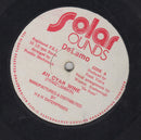 Delamo - Ah Cyar Wine (Vinyle Usagé)