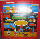 Renaud - Putain De Best Of (Vinyle Neuf)